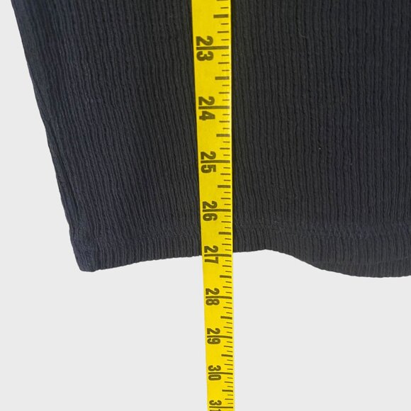 Lucky Brand Single-Pocket French-Rib Crewneck Shirt Mens Medium Blue Long-Sleeve - Picture 12 of 12